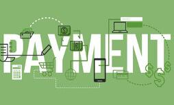 Payment home page
